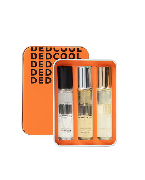 Travel Spray Trio – DedCool