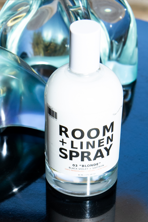 03 Blonde Room + Linen Spray - DedCool