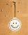 Air Freshener Smiley Face Garden