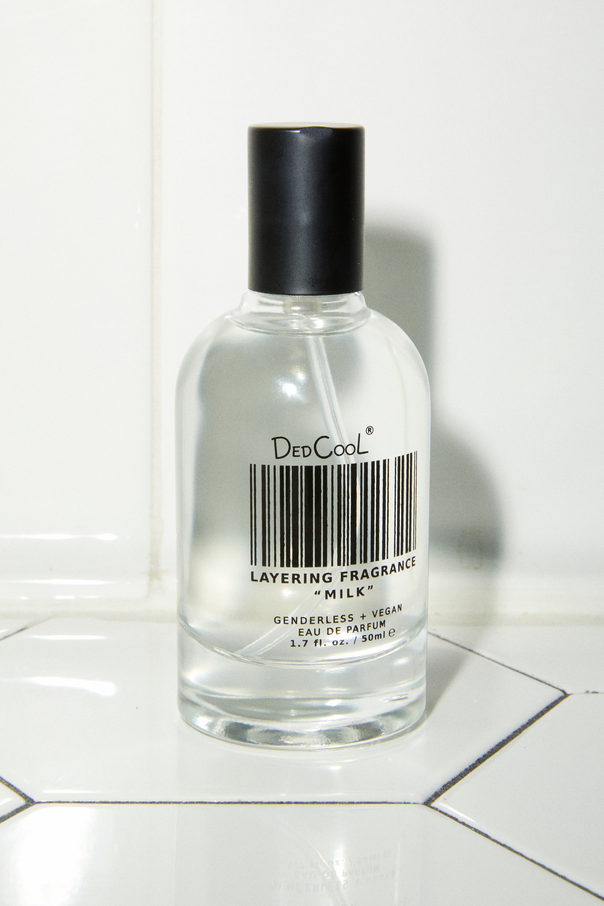 DedCool MILK Fragrance Enhancer + Layering Fragrance